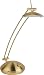 Stargate Brushed Brass Finish Adjustable Desk Task Lamp