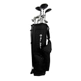 Northwestern CF 525 Complete Golf Set - Men's Left Handed - Left-Hand