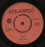 LITTLE MAN 7" (45)