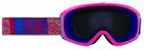 GIRO Herren Ski Snowboard Brille BASIS PK, Neon Pink / Thumbprint, Super Fit? Full Size
