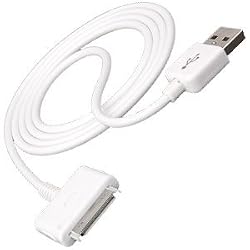 Oriongadgets Sync & Charge USB Cable for Apple iPod Nano 5G (White)