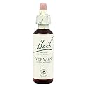 Bach Original Flower Remedies 20ml dropper - Vervain 20ml (Verbena officinalis)