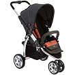 Valco Baby Latitude Single Stroller Clay