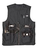5.11 Inc Unisex Tactical Vest Black L 80001-019-L