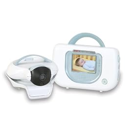 Click here to buy Safety 1st Color-View Video Nursery Monitor by Safety 1st.