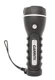Sporting Goods : Garrity 2D Tuff Lite Rubber Flashlight