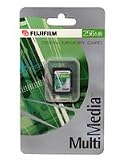 Fuji 256MB MultiMedia Memory Card Plus