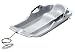 Unimet Schlitten Alpen Spider M silber 991215
