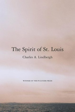 The Spirit of St. Louis under Lindbergh, Charles in The Books Store