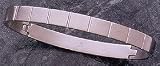 Men's Stainless Steel Bracelet. 7.0mm Wide