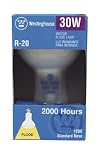 Westinghouse R20 Reflector Floodlight Bulb