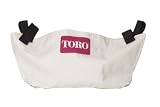 Toro Trash/Debris Pouch #59801