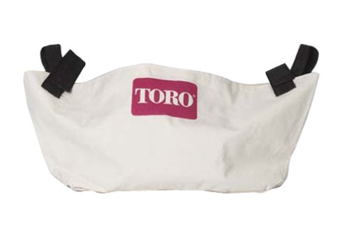 Toro Trash/Debris Pouch #59801