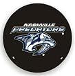 Nashville Predators Black Spare Tire Cover - Hockey Sports Merchandise