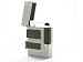 S.T. Dupont Palladium Gatsby Drill Lighter - Feuerzeug
