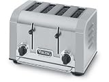 Search : Viking VT401SG Professional Stainless Gray Toaster 4-slice