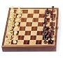 Walnut Wood Chess Set