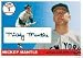 Search : 2006 Topps Baseball Cards Unopened Hobby Jumbo Pack (35 cards/pack, randomly inserted Mickey Mantle inserts, autographs, jersey cards & more)