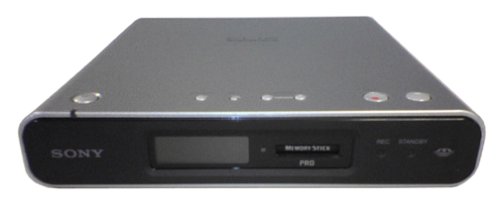 Sony PEGA-VR100K Video Recorder Compatible with Clie PEG-UX, TG, NZ, and NX series