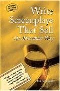 Image of Write Screenplays That Sell: The Ackerman Way