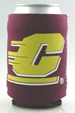 Central Michigan Chippewas Kolder Kaddy Can Holder