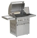 Broilmaster Superb Series 2801 Gas Grill