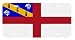 Herm England Uk Flag Vanity Auto License Plate