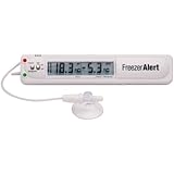 Temperature Alert/Alarm for Freezer & Refrigerators