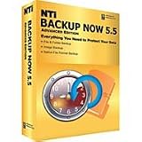NTI Backup Now 5 Standard Edition DVD Case
