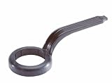 Drum Wrench For 2 Standard, Buttress And 3/4 Bung Plugs