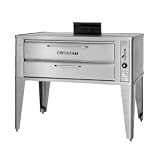 Blodgett Stainless Steel Deck Type 33 Gas Single Pizza Oven 217486