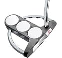 Odyssey White Steel Tri-Ball SRT Putter