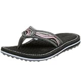  : Privo Women's Bon Bon 2 Flip Flop,Black,9 M