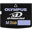 Olympus 202027 2GB M Type Xd Card (Retail Package)