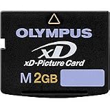 Olympus 202027 2GB M Type Xd Card (Retail Package)
