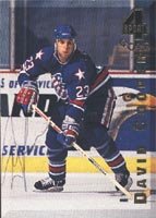 Buy David Cooper, Rochester Americans - Buffalo Sabres Autographed Card by Classic