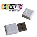 7dayshop Wireless WIFI N 150Mbps (802.11n) Mini USB Adapter - Windows / Mac OS X / Linux