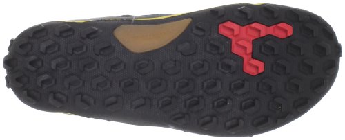 Vivobarefoot Men's Neo Trail M Black/Yellow Trainer VB220019MBLKYEL 10 UK, 44 EU