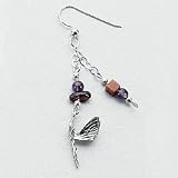 Attraction Earrings w/Faeries