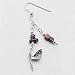 Attraction Earrings w/Faeries