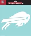 Buffalo Bills 8"x8" Die-Cut Decal