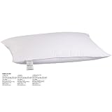 98% Duck Down King Size long Pillow by Verona Bedding