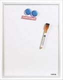 QRT41116282Q - Magnetic Dry-Erase Board,11x3/4x14-1/4,Aluminum Frame