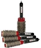 Health & Personal Care : CHI - Cationic Hydration Chi Ceramic Round Brush (select option/size)