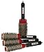CHI - Cationic Hydration Chi Ceramic Round Brush (select option/size)