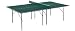 Sponeta Green HobbyLine Spacesaver Indoor Table Tennis Table