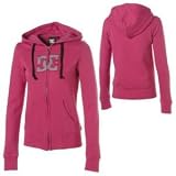 DC Dotstar Full Zip Hooded Sweatshirt - Women's