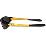 NFL Pittsburgh Steelers Sleek Wrap Sunglasses