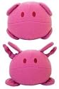 Gundam Seed: Haro Pink 4.5" Plush
