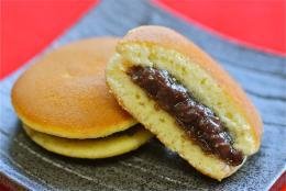 【大江戸】 第２３回 全国菓子大博覧会「内閣総理大臣賞」 受賞店 どら焼・8個箱入